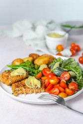 Veggie Burger Original 5